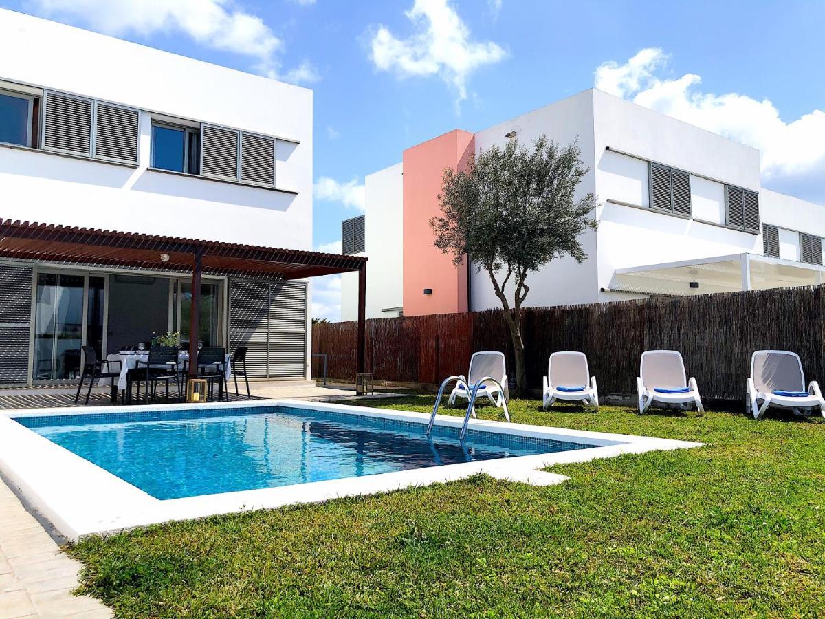 Villa D'Aina * Propiedad Privada Con Piscina Cala'N Bosch  Exterior foto